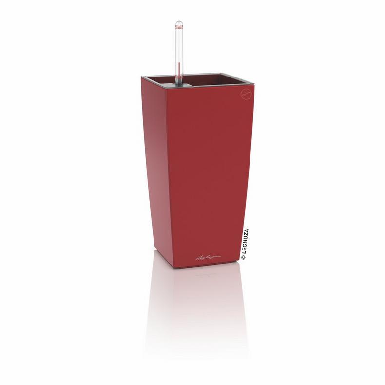 Lechuza MAXI-CUBI scarlet rot matt
