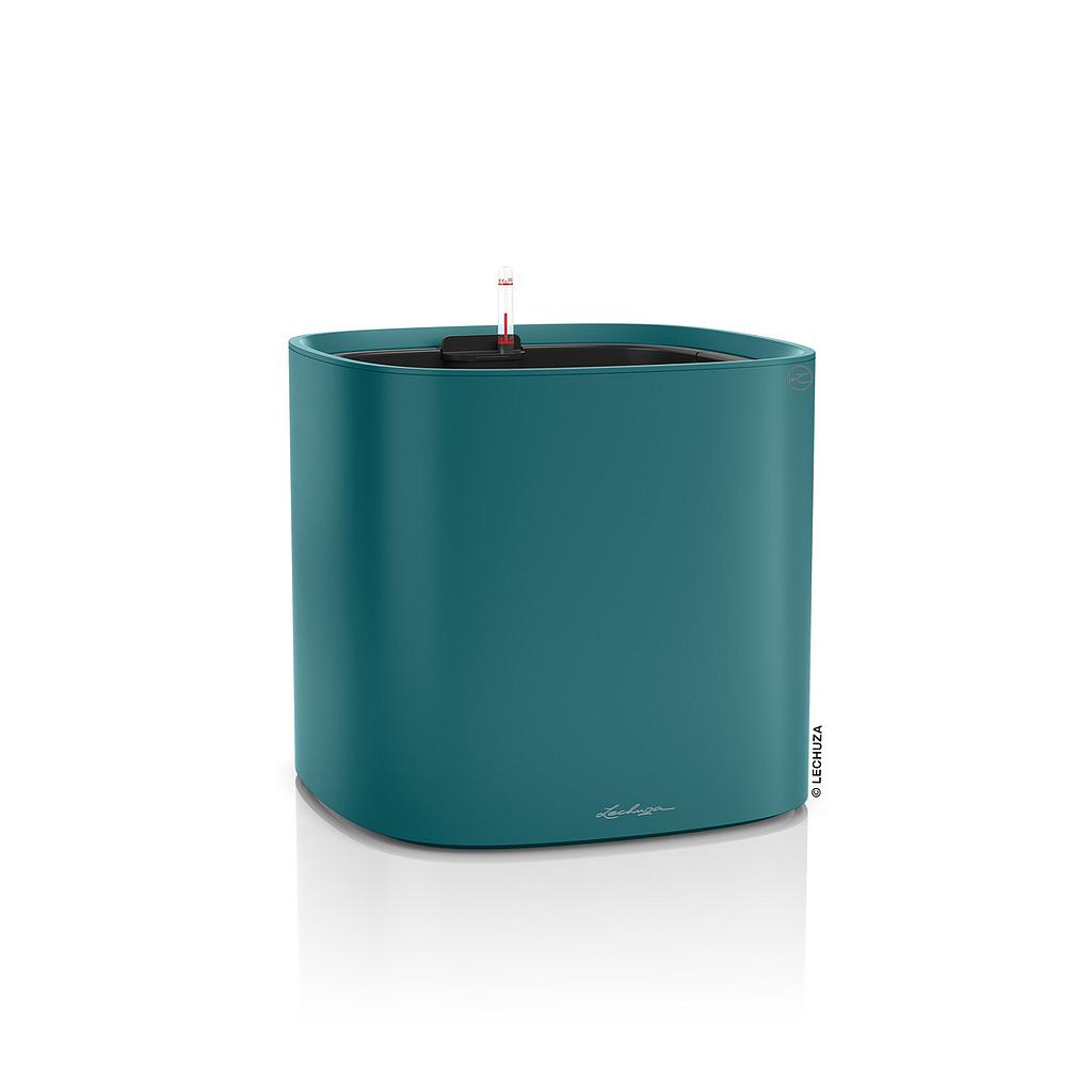 Lechuza PILA Color Planter petrolblau