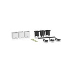 Lechuza Green Wall Home Kit Color