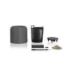 Lechuza HAVALO 40 basalt grey