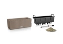Lechuza Trend Collection BALCONERA Cottage 50 all in one sandbraun