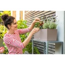 Lechuza Trend Collection BALCONERA Cottage 50 all in one sandbraun