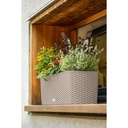 Lechuza Trend Collection BALCONERA Cottage 50 all in one sandbraun