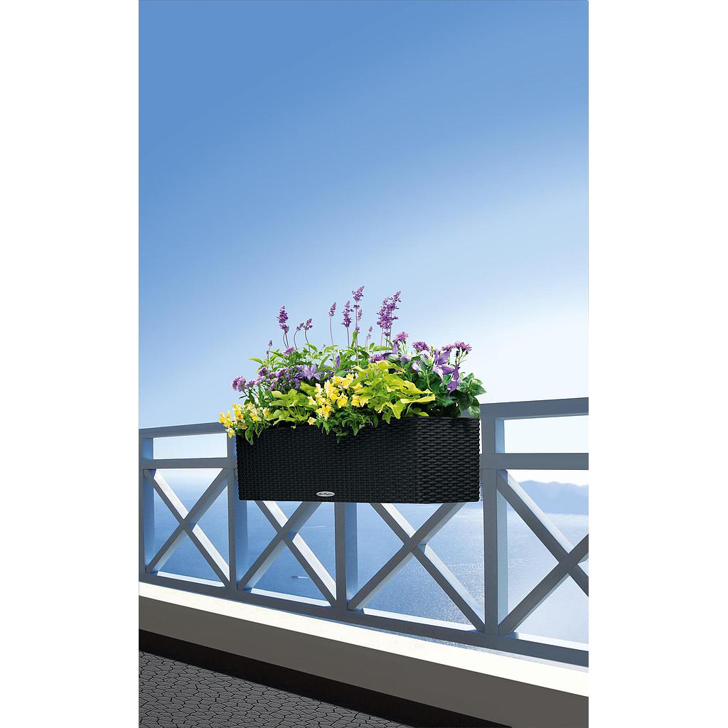 Lechuza Trend Collection BALCONERA Cottage 80 all in one lichtgrau