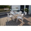 Lechuza Trend Collection BALCONERA Cottage 80 all in one 