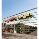 Lechuza Trend Collection BALCONERA Color 80 all in one