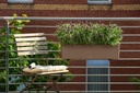 Lechuza Trend Collection BALCONERA Color 80 all in one