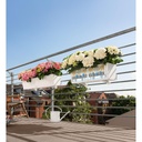 Lechuza Trend Collection BALCONERA Color 80 all in one