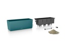 Lechuza Trend Collection BALCONERA Color 50 all in one petrolblau