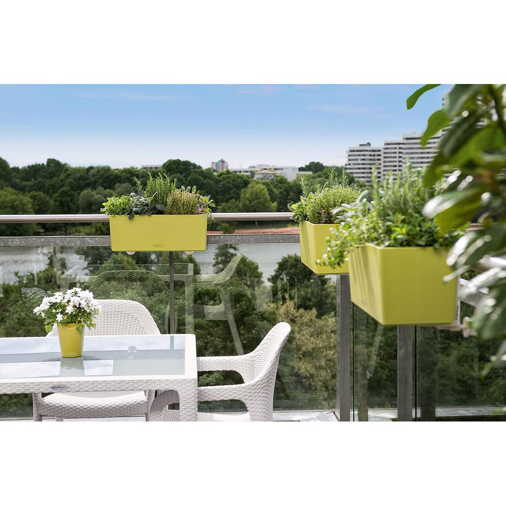 Lechuza Trend Collection BALCONERA Color 50 all in one petrolblau