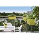 Lechuza Trend Collection BALCONERA Color 50 all in one petrolblau