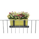 Lechuza Trend Collection BALCONERA Color 50 all in one petrolblau