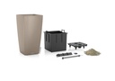 Lechuza Trend Collection CUBICO Color 22 all in one sandbraun