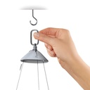 Lechuza Trend Collection NIDO Cottage 28 all in one lichtgrau