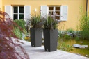 Lechuza Trend Collection CUBICO Cottage 30 all in one lichtgrau
