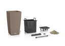 Lechuza Trend Collection CUBICO Cottage 30 all in one sand brown