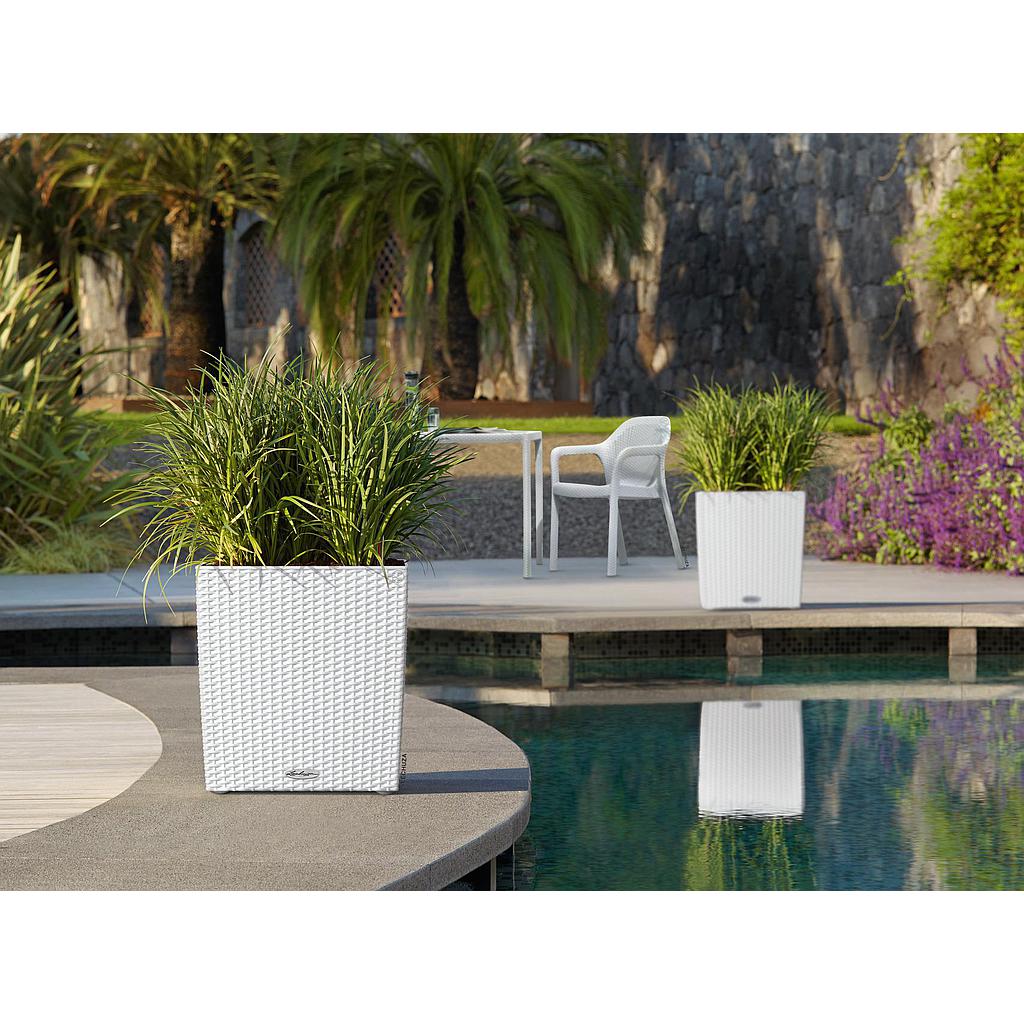 Lechuza Trend Collection CUBE Cottage 40 all in one