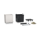 Lechuza Trend Collection CUBE Cottage 50 all in one