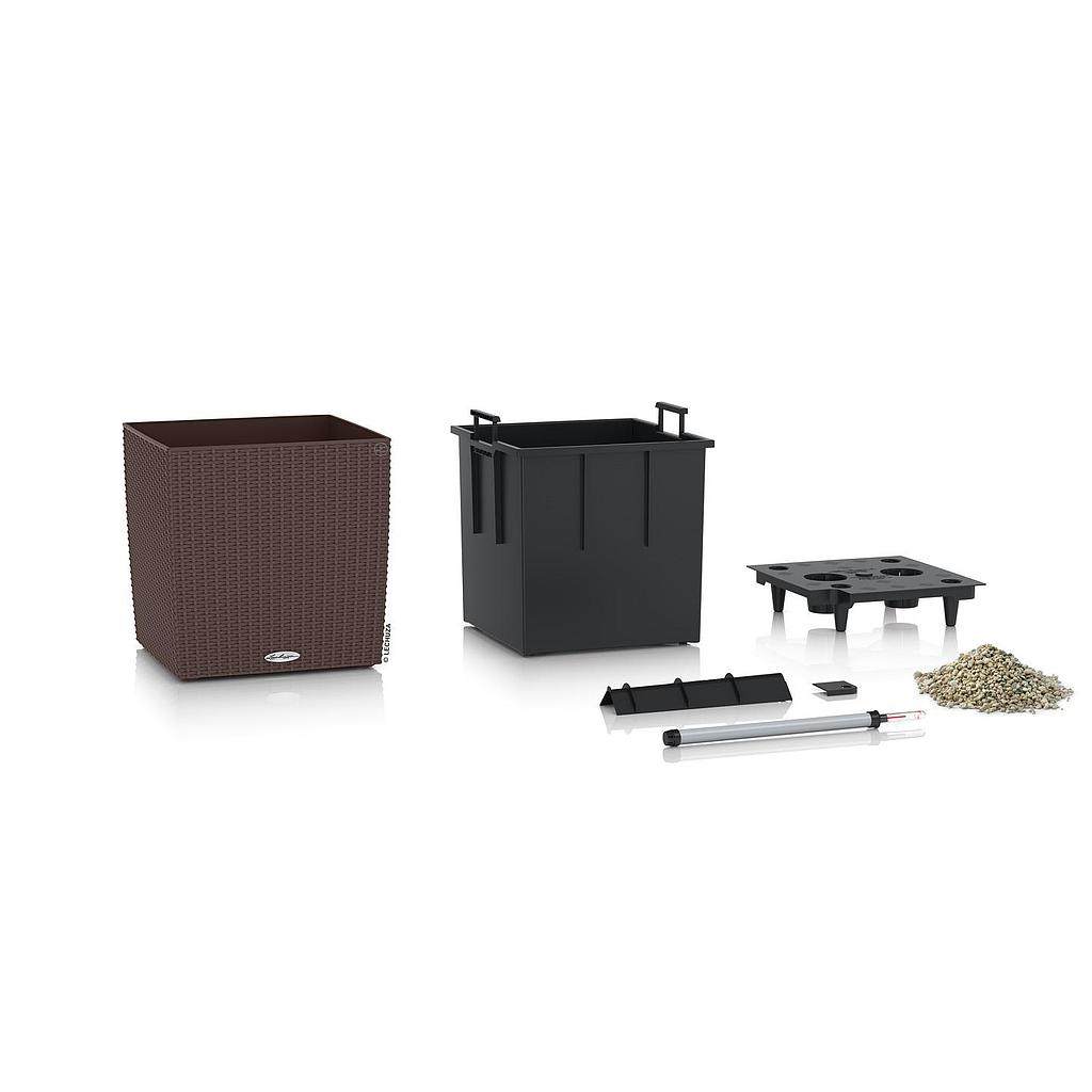 Lechuza Trend Collection CUBE Cottage 50 all in one