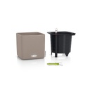 Lechuza CUBE Color 16 all in one sandbraun