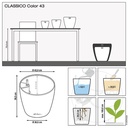 Lechuza Color CLASSICO 43 all in one