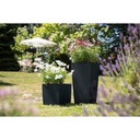 Lechuza CUBICO Cottage 40 all in one granit