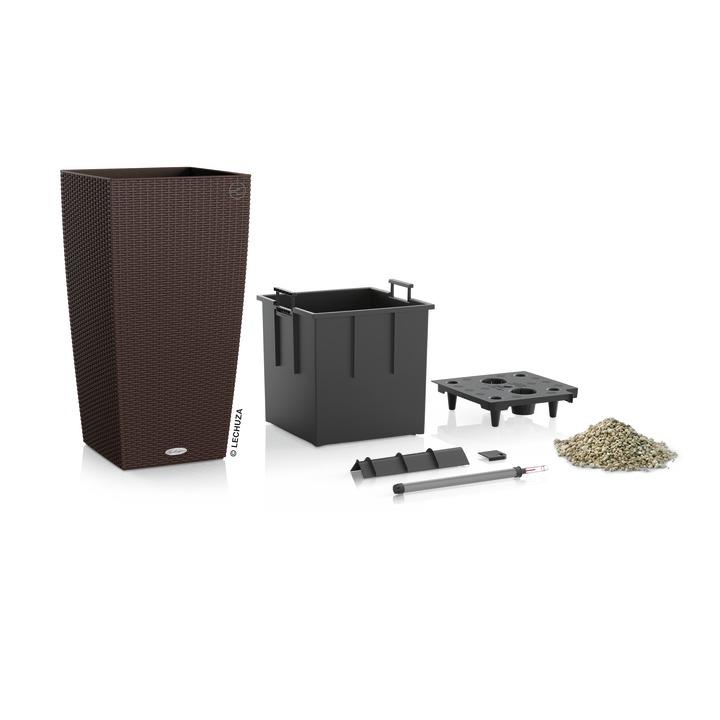Lechuza CUBICO Cottage 40 all in one mokka