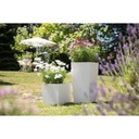 Lechuza CUBICO Cottage 40 all in one white