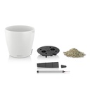 Lechuza Color Classico 60 all in one weiss
