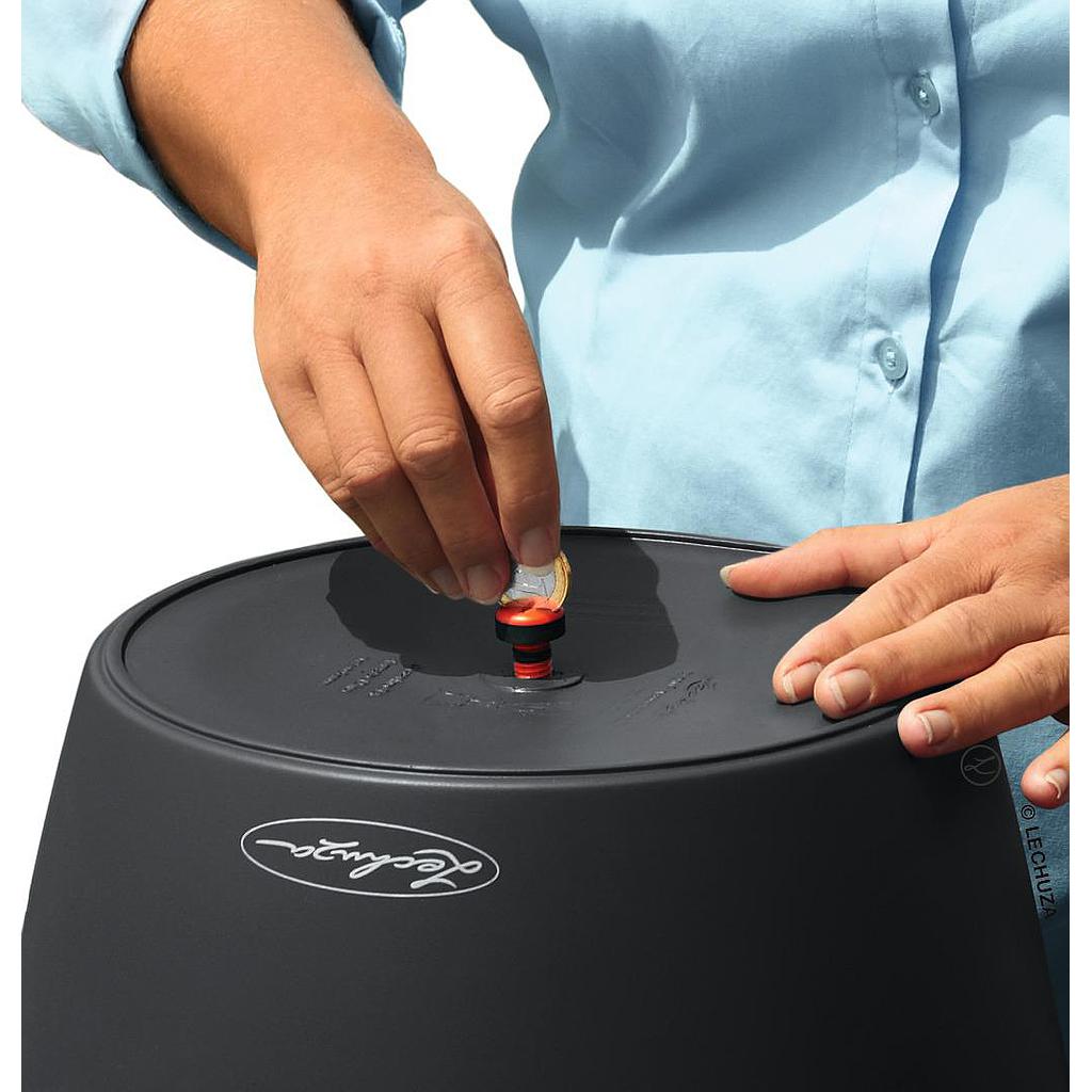 Lechuza Color Classico 60 all in one weiss
