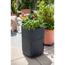 Lechuza PILA Planter 35 korallrot