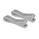 Lechuza Ersatzteil Balkonkastenhalter Webbänder 80 cm zu Balconera Cottage/Color 80 cm per Balconera für Cottage ) weiss
