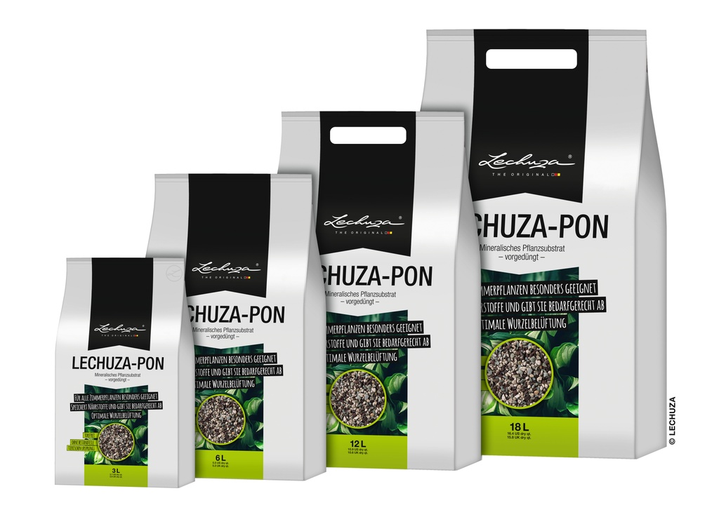 Lechuza PON Pflanzsubstrat 18 Liter