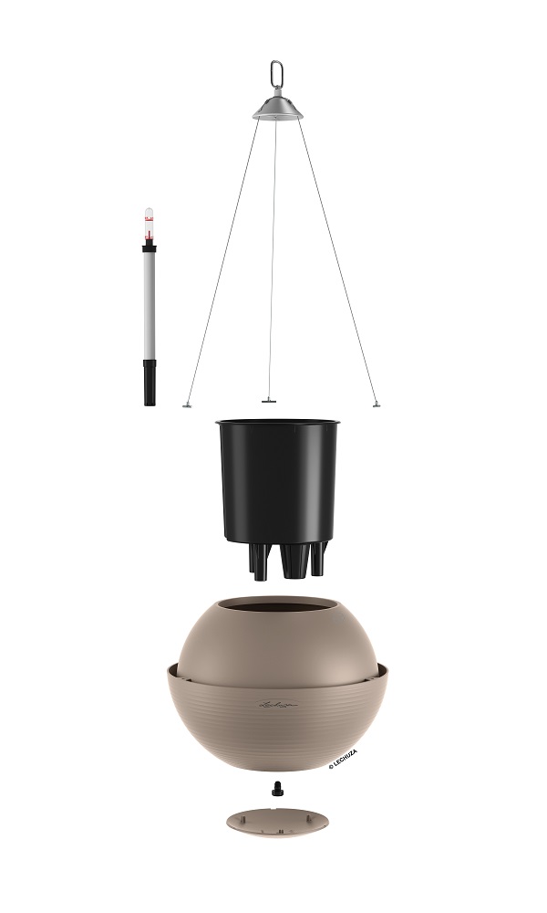 Lechuza BOLA Color 32 sandbraun
