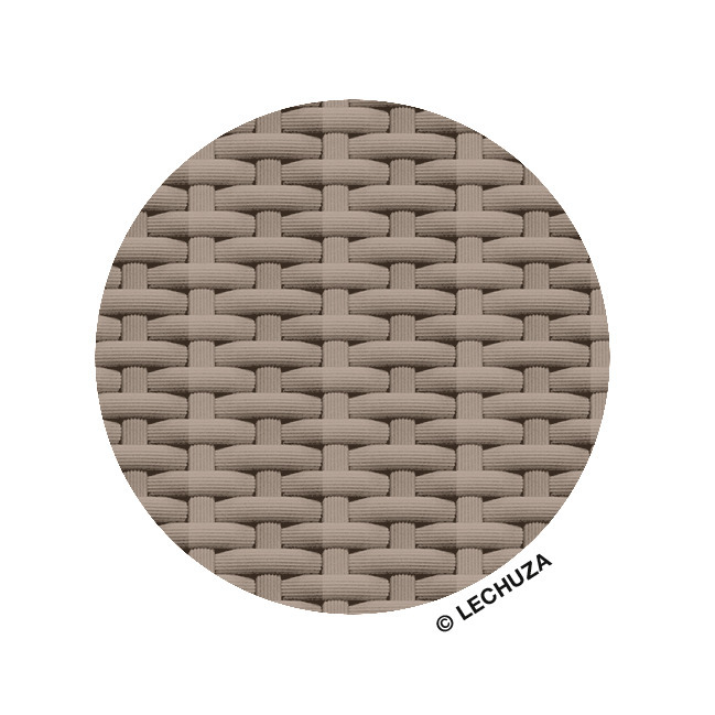 Lechuza Trend Collection CUBE Cottage 50 all in one sandbraun