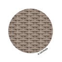 Lechuza Trend Collection CUBE Cottage 50 all in one sandbraun