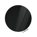 Lechuza Einzelgefäss Premium CUBICO 50 schwarz hochglanz