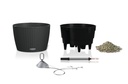 Lechuza NIDO Cottage 35 - All-In-One granite
