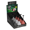 Lechuza Flower SHOWER schiefergrau