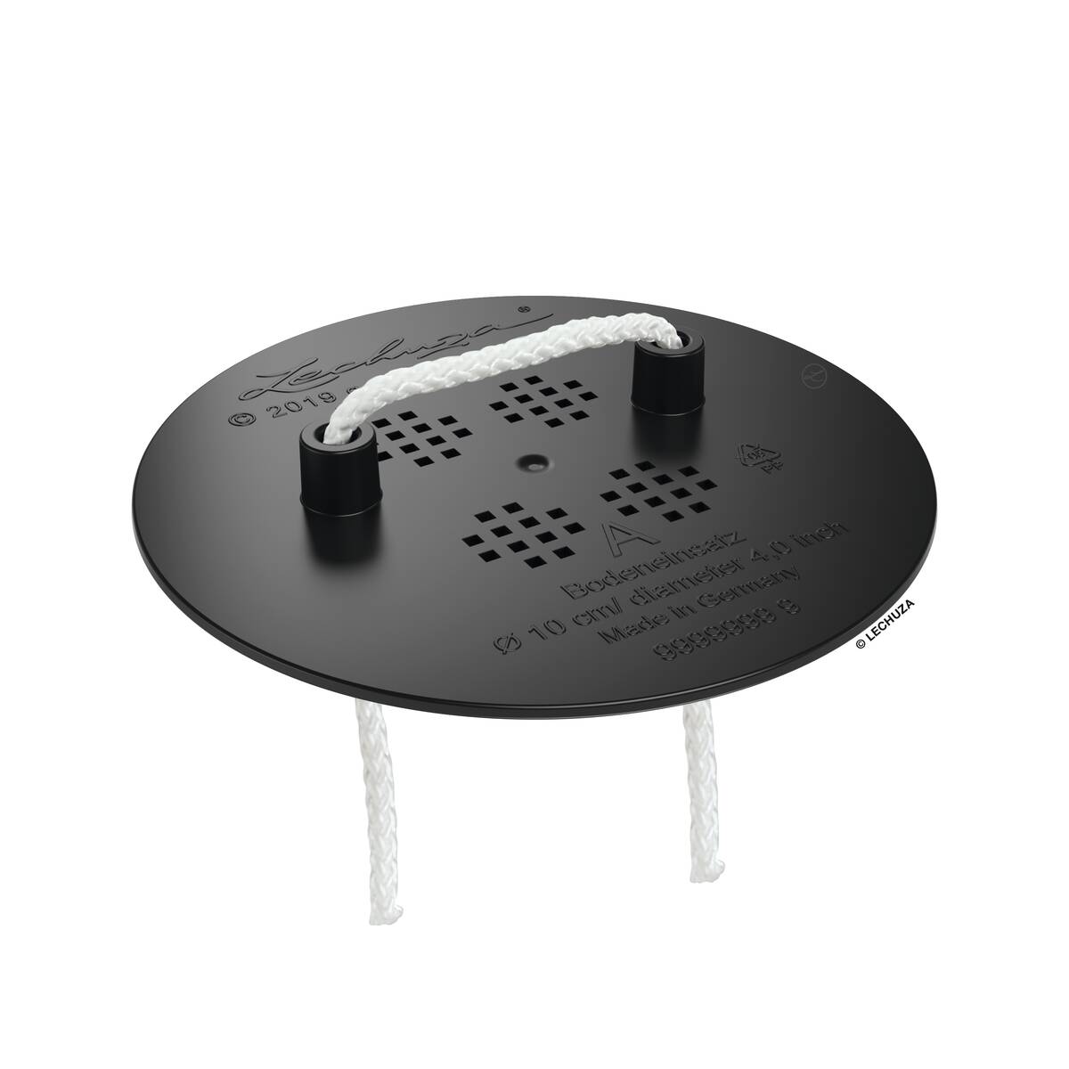 [L-11082] Lechuza Ersatzteil Pflanzplatte für Gefässe mit Stick-Bewässerungssystem (Inhalt für 1 Gefäss)