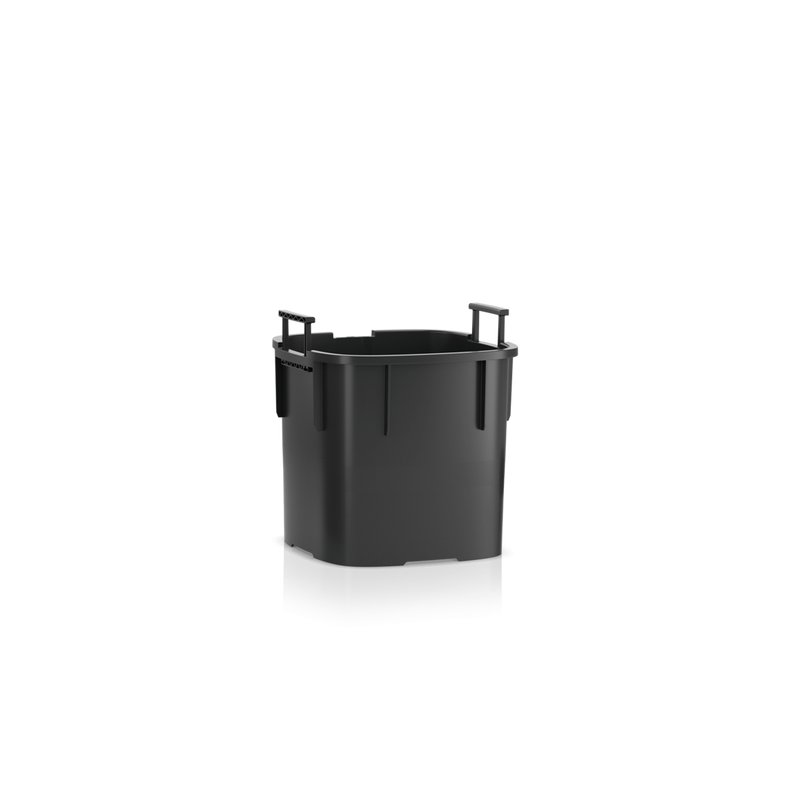 Lechuza Ersatzteil Pflanzeinsatz für PILA Color Planter (Inhalt: 1 Einsatz), schwarz