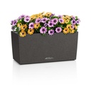 Lechuza BALCONERA Stone 40 graphitschwarz 