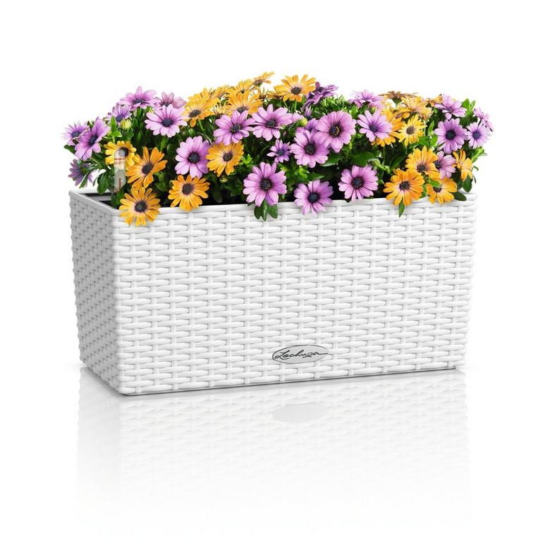 Lechuza BALCONERA Cottage 40 weiss