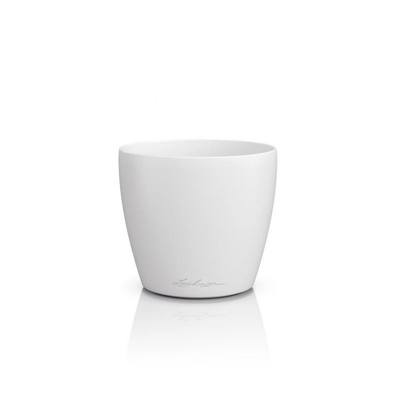 Lechuza CLASSICO Color DECO 12 weiss