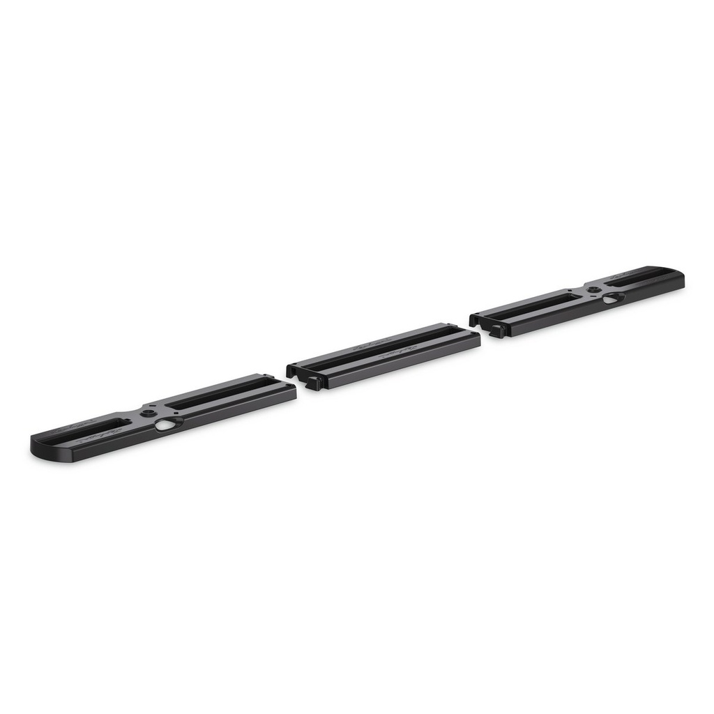 Lechuza Balkonkastenhalter Abstützung 80/100 schwarz