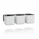 Lechuza Green Wall Home Kit  weiss matt