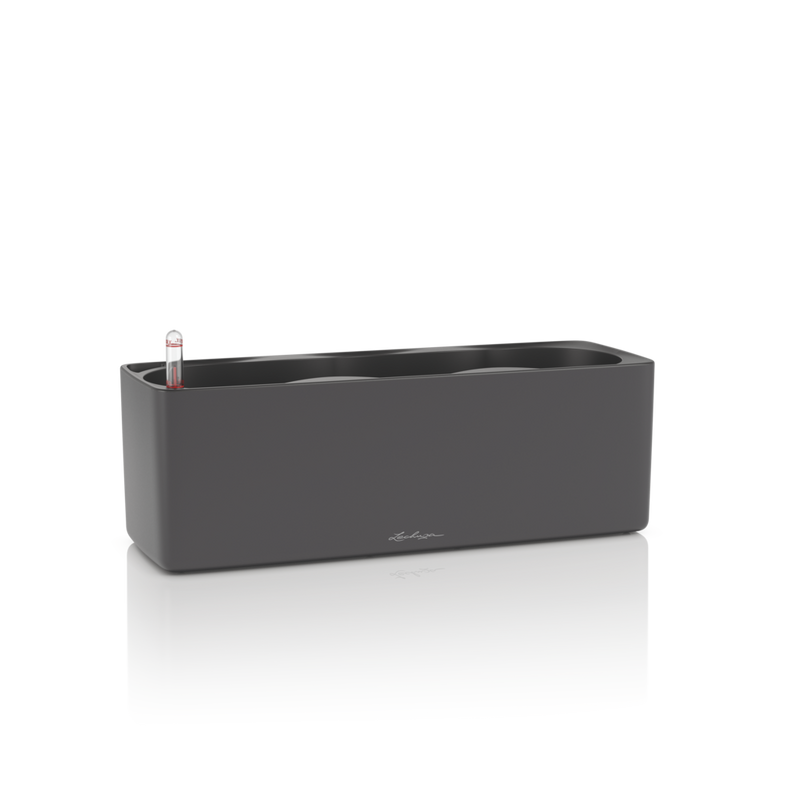 Lechuza CUBE Triple  basaltgrau matt