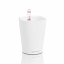 Lechuza MINI DELTINI  weiss matt