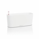 Lechuza DELTA 10  weiss matt