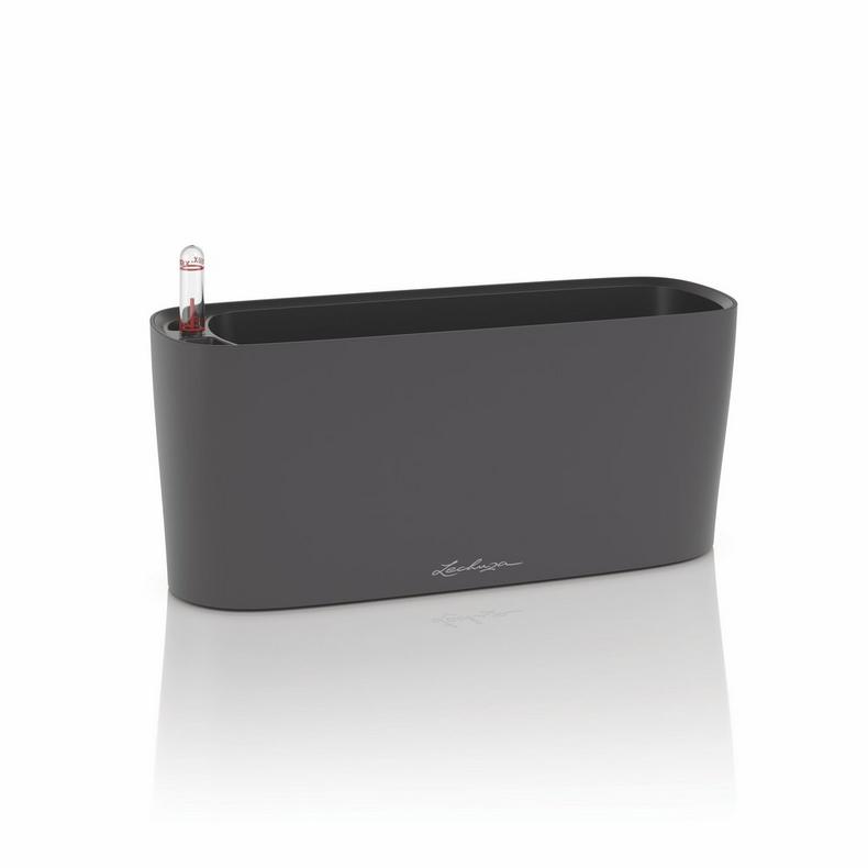 Lechuza DELTA 10  basaltgrau matt